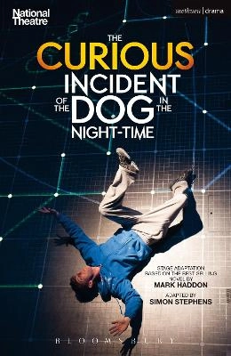 The curious incident of the dog in the night-time; Simon Stephens; 2013