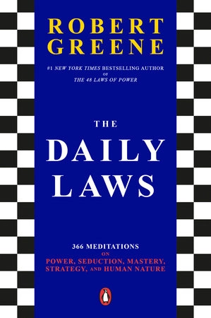 The Daily Laws; Robert Greene; 2023