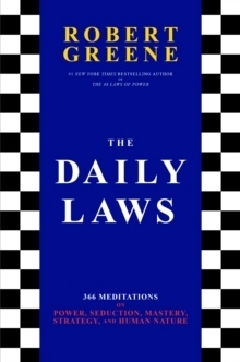 The Daily Laws; Robert Greene; 2021