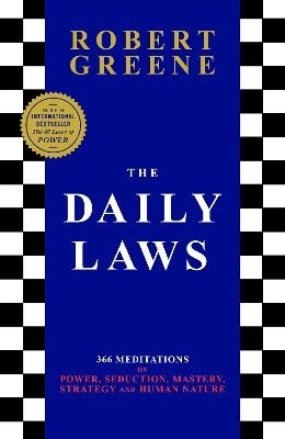 The Daily Laws; Robert Greene; 2023