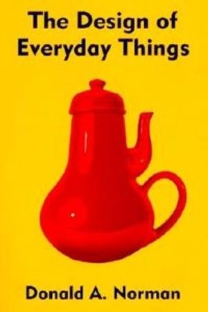 The Design of Everyday Things; Norman Donald A.; 1998