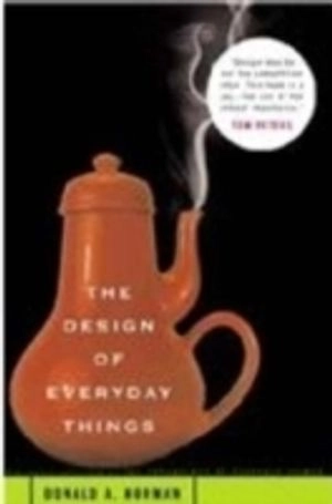 The design of everyday things; Donald A. Norman; 2002