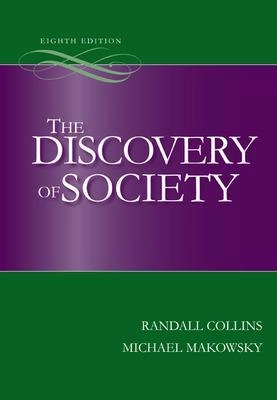 The Discovery of Society; Randall Collins; 2009