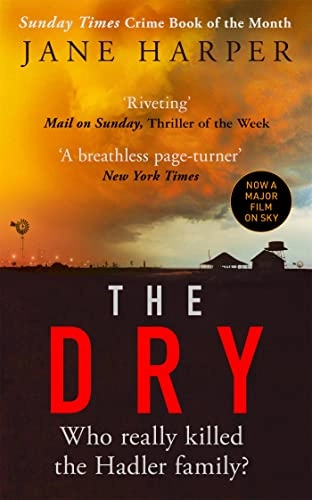 The Dry; Jane Harper; 2017