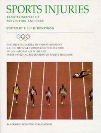 The Encyclopaedia of sports medicine : an International Olympic Committee publication ; in collaboration with the International Federation of Sports Medicine; Per Renström, International Olympic Committee. Medical Commission, International Federation of Sports Medicine, International Federation of Sports Medicine; 1993