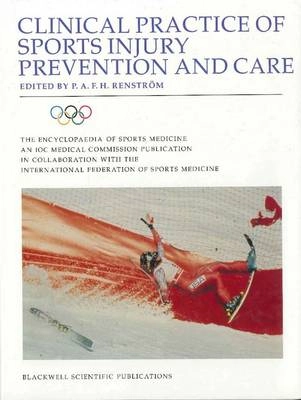 The Encyclopaedia of sports medicine : an International Olympic Committee publication ; in collaboration with the International Federation of Sports Medicine; Per Renström, International Federation of Sports Medicine, International Federation of Sports Medicine; 1994