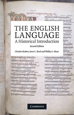 The English language : a historical introduction; Charles Laurence Barber; 2009