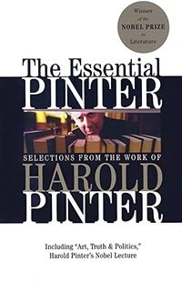 The Essential Pinter; Harold Pinter; 2006