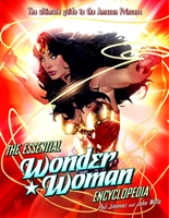 The Essential Wonder Woman Encyclopedia; John (imd) Wells; 2010