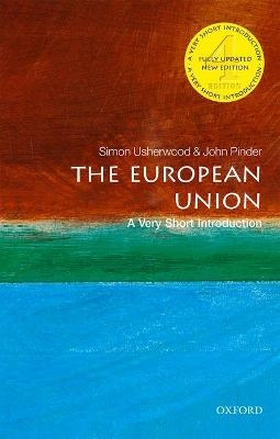 The European Union; Simon Usherwood; 2018