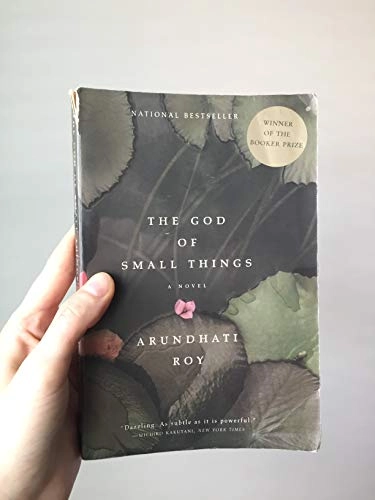 The god of small things; Arundhati Roy; 1998