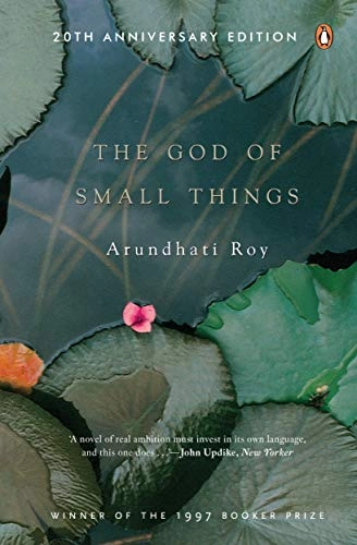 The God of Small Things; Arundhati Roy; 2002