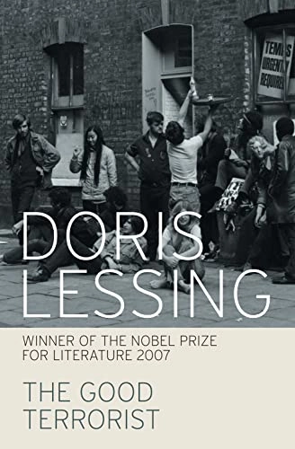 The Good Terrorist; Doris Lessing; 2007