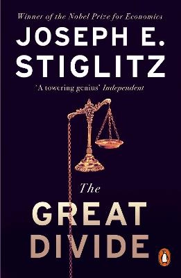 The Great Divide; Joseph E. Stiglitz; 2016