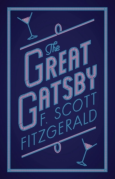 The Great Gatsby; F. Scott Fitzgerald; 2016