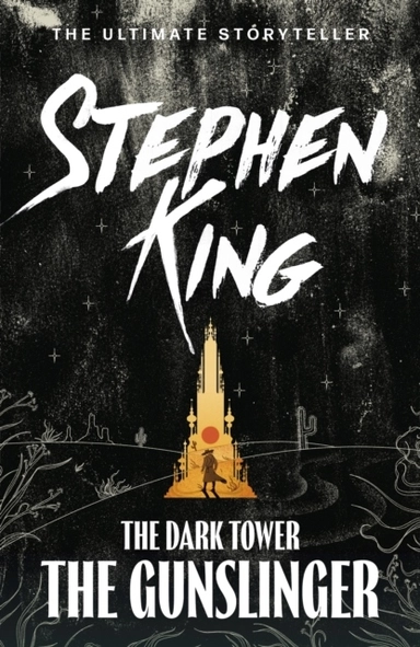 The Gunslinger; Stephen King; 2012