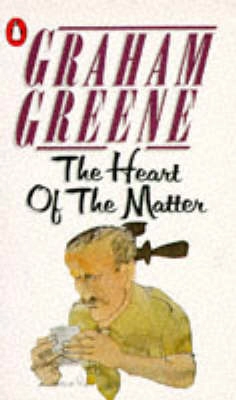 The Heart of the Matter; Graham Greene; 1971