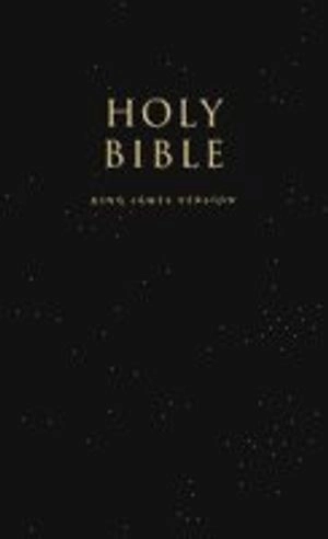 The Holy Bible : containing the Old and New Testaments : translated out of the original tongues, and with the former translations diligently compared and revised by His Majesty's special command : appointed to be read in churches : Authorized King James Version; Collins Uk; 2011