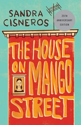 The house on Mango street; Sandra Cisneros; 2019