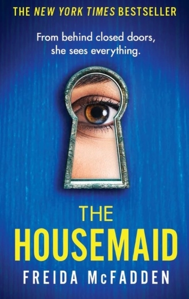 The Housemaid; Freida McFadden; 2023