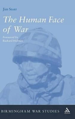 The human face of war; Jim. Storr; 2009