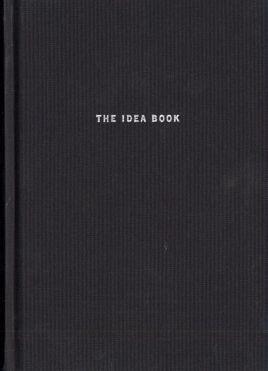 The Idea Book; Fredrik Härén; 2005