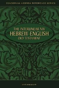 The Interlinear NIV Hebrew-English Old Testament; John R Kohlenberger; 1987