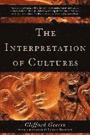 The interpretation of cultures : selected essays; Clifford Geertz; 2017