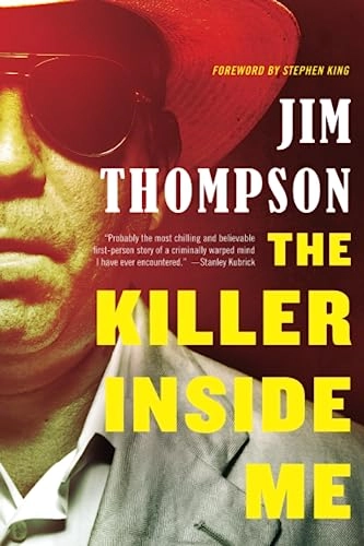 The killer inside me; Jim Thompson; 2014