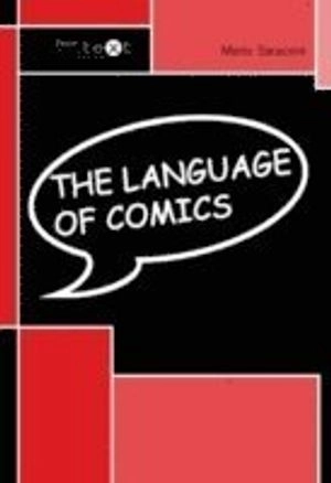 The language of comics; Mario Saraceni; 2003