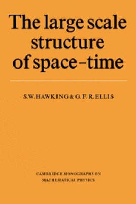 The large scale structure of space-time; Stephen Hawking; 1973