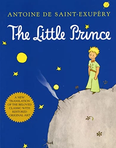 The little prince; Antoine de Saint-Exupéry; 2000