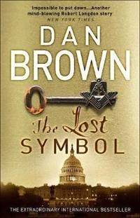 The lost symbol; Dan Brown; 2010