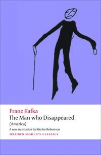 The Man who Disappeared; Franz Kafka; 2012