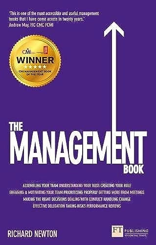 The Management Book; Richard Newton; 2011