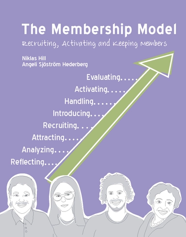 The Membership Model : Recruiting, Activating and keeping members; Niklas Hill, Angeli Sjöström Hederberg; 2017