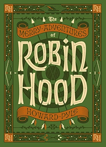 The merry adventures of Robin Hood; Howard Pyle; 2016