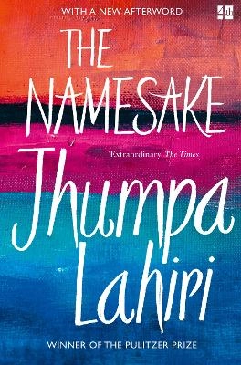 The namesake; Jhumpa Lahiri; 2004