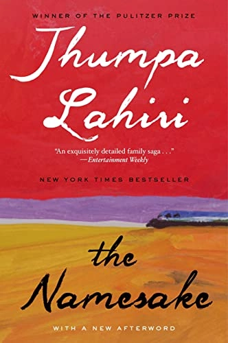 The Namesake; Jhumpa Lahiri; 2019