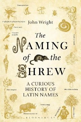 The Naming of the Shrew; John Wright; 2014