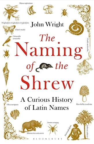 The naming of the shrew; John. Wright; 2015