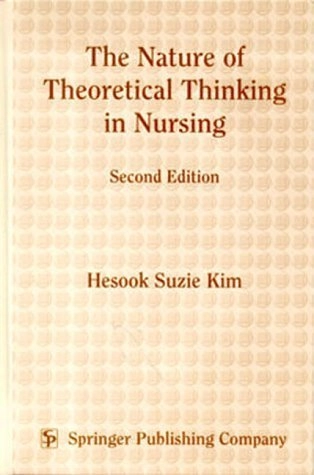 THE NATURE OF THEORETICAL THINKING IN NURSING; Joakim Westerlund; 2000