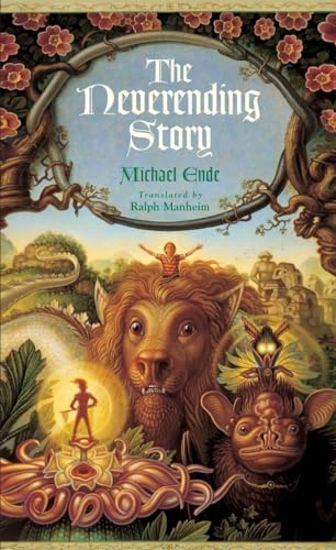 The neverending story; Michael Ende; 1997