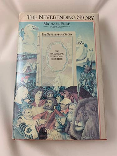 The neverending story; Michael Ende; 1983