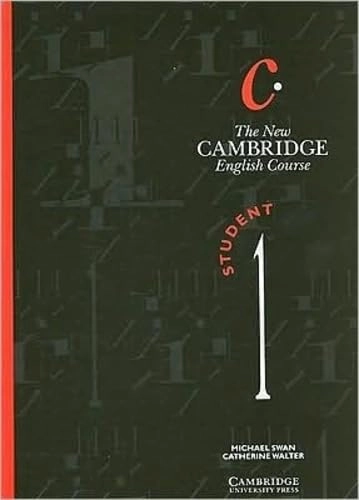 The New Cambridge English Course 1 Student's BookCambridge ELTVolym 1 av The New Cambridge English Course, Michael Swan; Michael Swan, Catherine Walter