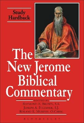 The New Jerome Biblical Commentary; Raymond Edward Brown, Joseph A. Fitzmyer, Roland E. Murphy; 2002