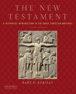 The New Testament; Ehrman Bart D.; 2011