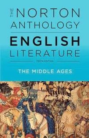 The Norton anthology of English literature; Stephen Greenblatt, James Simpson; 2018