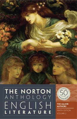 The Norton anthology of English literature : the major authors; Stephen Greenblatt; 2013