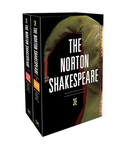 The Norton Shakespeare; Walter Cohen, Suzanne Gossett, Jean E Howard, Katharine Eisaman Maus, Gordon McMullan; 2022